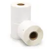 DYMOLw 99014 papel para etiquetas térmicas papel para impresión de códigos de barras 54x101mm 220 hojas/Rollo