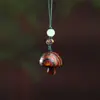 Colgante de Hongo, Accesorios de Hongo, Llavero de Hongo, Colgante, Regalo de Graduación, Artesanías