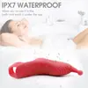 Funda Vibratoria para Dedo Feihan Funda Vibratoria Punto G para Mujeres Masajeador de Silicona Extremo B en Stock Envío Directo Dropshipping de Una Pieza