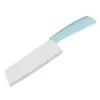 Juego de Cortadores de Acero Inoxidable para Hogar de Cocina Juego Completo Cortador de Carne Cuchillo para Verduras y Frutas Cortador Afilado de Cocina Tabla de Cortar Cuchillo para Mujeres
