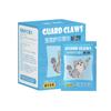 Chongxigong Lenços Umedecidos para Pets Luvas para Cão e Gato Lenços Umedecidos Desodorizantes Remoção de Manchas de Lágrimas Limpeza de Ouvido Higiene BucalT909