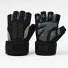 Guantes de ciclismo para exteriores, soft shell, estilo militar, entrenamiento de combate de las fuerzas especiales SEAL, anticorte, pantalla táctil de dedo completo