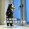 Suporte de Acrílico Popular de Gambá do Xiaohongshu, Design Criativo e Peculiar, Pode Ser Personalizado como Presente para Amigos