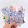 Conjunto Criativo de Régua de Quatro Peças 18cm Transferidor de Desenho Conjunto de Réguas Multifuncional para Estudante Conjunto de Réguas para Atacado