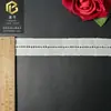 Nuevo encaje calado bordado de moda 3 cm para decoración de ropa y camisas, accesorios de prendas hechas a mano DIY, en stock para venta al por mayor