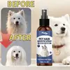 Kineshinex es un Spray Desenredante y Suavizante para Pelo de Mascota Específicamente Diseñado para un Cuidado Instantáneo Que Permanece en el Pelo