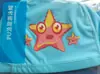 Gorro de natación infantil de dibujos animados transfronterizo PU impermeable protección para los oídos niños y niñas equipo de natación para la cabeza lindo gorro de natación para bebé