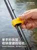 Soporte ISE para Caña de Pescar de Exterior, Clip para Guardar Cañas de Señuelo, Pinza de Cocodrilo Multiusos, Accesorios para Equipo de Pesca