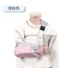 Férula de Antebrazo para Niños Malla de Verano Transpirable Ajustable Soporte para Hombro, Cuello, Muñeca con Correa de Fijación del Brazo y Placa de Soporte