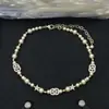 Coleção de Chegadas Diárias: Pulseiras, Brincos, Colares, Broches Dior, Chanel, Lv, Gucci, Hermes, Itens de Atacado de Marca