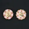 Botão Estilo Chanel Cabeça de Leão em Renda para DIY Corda de Couro Trançada à Mão Botão Decorativo Acessórios para Casaco Suéter