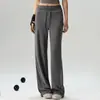 Ropa de Yoga Tallas Grandes para Mujeres Gorditas, Top de Manga Larga Off-the-Shoulder, Pantalones Rectos de Pierna Ancha de Cintura Alta, Conjunto de Ropa Deportiva para Fitness para Mujeres, Otoño