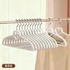 Lindo Rosa Femenino Forma de Corazón Lazo de Plástico Creativo Estudiante Dormitorio Tendedero de Ropa Lindo Soporte Antideslizante para Ropa