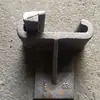 A Fábrica Vende Dispositivos Anti-Escalada do Tipo Fixação com Estrutura Compacta e Desempenho Estável, e Dispositivos Anti-Escalada Ferroviários do Tipo Pino