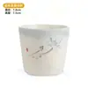 Juego de Mesa de Hotel de Cuatro Piezas: Taza de té, Platillo de porcelana de hueso, Bol para arroz, Vajilla de cerámica, Bol, Plato, Cuchara, Restaurante de estilo chino