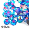 1.000 brocas chatas de resina redondas pequenas coloridas para decoração de unhas DIY joias de unha atacado