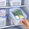 Caixa de Almoço para Micro-ondas Certificada pela FCM para Alimentos Crocantes Transfronteiriços, Caixa de Almoço, Caixa de Armazenamento de Frutas para Frango Congelado na Geladeira