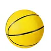 Baloncesto de goma tamaño 3 para niños, tamaño 5 para jóvenes, tamaño 7 para competición y entrenamiento de adultos, directo de fábrica