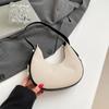 Bolsas de Verão 2025 Novas Tecidas Europeias e Americanas, Design de Nicho Personalizado Moderno de Alta Qualidade Bolsas de Ombro Axila de Mão Femininas