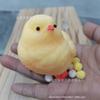 Caperucita Roja Mismo Juguete Silicona Grado Alimenticio Gallina Amasando Le Hecho a Mano Disperso Pollo Nativo Amasando Divertido Ventilación