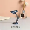 Luz de Noche Magnética LED Mini para Dropshipping Luz de Noche Creativa Portátil con Pinza Luz de Lectura para Dormitorio de Estudiantes para Debajo de la Cama