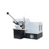Máquina de corte de amostras metalográficas Q-2A 50*50/35 * 35mm máquina de corte metalográfico com dispositivo de fixação rápida nivelamento
