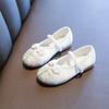 Sapatos Hanfu Sapatos Bordados para Meninas Sapatos de Pano Feitos à Mão para Crianças em Pequim Antigos Estilo Étnico Roupas Antigas Estudantes Dançam Sapatos Bordados para Crianças
