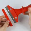 Raspador Atacado para Limpeza e Descontaminação de Vidro Multifuncional Raspador para Remoção de Cola Película Automotiva Cozinha Raspador Artesanal