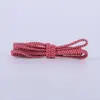 Cordones elásticos de 4 mm en stock, cinturillas, cordones elásticos deportivos y casuales, cordones perezosos sin atar, cordones planos de 0.4