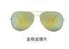 Lentes de Sol 3025 3026 de Moda para Hombre y Mujer para Exteriores de Metal al por Mayor 2022 Nuevo Color Película Lentes de Aviador