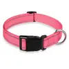 Coleira Refletora para Pet Suprimentos para Pet Coleira de Cachorro Coleira para Pet de Porte Pequeno e Médio Coleira para Cachorro Coleira de Pescoço Faixa de Pescoço