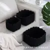 Nueva cesta de almacenamiento de cuerda de algodón hecha a mano, ideal para organizar artículos del hogar, desorden del escritorio, controles remotos, cosméticos y otros objetos pequeños