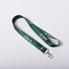 Lanyard para Identificación Marca de Fábrica Lanyard para Insignia Exposición de Empresa Permiso de Trabajo Estudiante Empleado Lanyard Gancho de Dragón Correa Personalizable