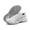 Zapatillas de Bádminton Profesionales para Entrenamiento de Competición para Hombres y Mujeres Deportes al Aire Libre Suela de Goma Antideslizantes Transpirables Zapatillas de Tenis Zapatillas de Tenis de Mesa