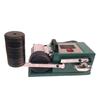 Máquina de prueba antidesgaste de aceite lubricante de puntero de 230 W, máquina de prueba antidesgaste de aceite, máquina de prueba de comparación de aceite, grasa y aceite.