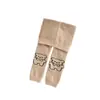 Medias para Niños Invierno Calcetines para Bebé Medias para Bebé Blanco Dibujos Animados Tejido Nueve Puntos Leggings para Niñas