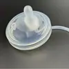 Venta directa de fábrica, venta al por mayor, biberón/taza/chupete de leche materna de gran diámetro para bebé, cuchara de pasta de arroz con sensación real y suplemento alimenticio