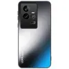 Adecuado para funda de teléfono móvil Iqoo11, Protección completa, Anticaídas, Moderno, Sencillo, Estilo Ins, Mate, Antihuellas, Antimanchas, con Soporte