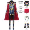 Halloween cos Terno Thor 4 Homens e Mulheres Thor Sol Jane Crianças Adulto Corpete Desempenho cosplay