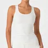 Nuevo Chaleco Deportivo de Running para Entrenamiento de Fitness y Culturismo Transfronterizo para Mujer Espalda en Y Espalda Bonita Adelgazante Ropa de Yoga Top sin Mangas