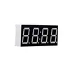 Super Factory Tubo Digital LED de 0.56 Pulgadas 1/2/3/4 Dígitos Ultra Brillante Monocolor Pantalla de Visualización de Tubo Digital para Reloj