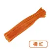 100 Piezas Colores Vivos Parte Superior Multifuncional DIY Palo Retorcido