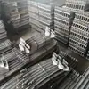 Fabricante Vende Riel de Grúa Monorriel Tipo Cadena Doble Colgante Grúa Monorriel Riel Curvo Minería Neumática Viga de Grúa Monorriel