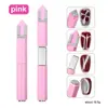 Fornecimento Exclusivo Transfronteiriço de Ímãs Olho de Gato, Ferramentas Ímãs Multifuncionais para Nail Art em Formato de Diamante Quatro em Um, Conjunto de Ferramentas para Nail Art