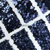 Serie azul Xuanqing 3/4/5/6 mm [PL52] Accesorios para vestidos de novia bordados franceses Cuentas PET cosidas a mano