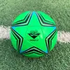 Copa Mundial de Fútbol 2026 No. 5 Balones de Entrenamiento con Logo Estilo Transfronterizo de PVC Cosidos a Máquina para Estudiantes de Primaria y Secundaria y Adultos EE. UU., Canadá, México