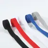Fita de Polipropileno Pp Preta Spot Alça de Mão para Mochila Acessórios Coloridos para Bagagem Padrão de Contas Guia para Animais de Estimação