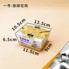 Caixa para Levar Frango Frito Estilo Coreano, Caixa de Papel para Catering Comercial, Embalagem para Lanches para Levar, Caixas para Embalagem de Asas de Frango Inteiras, Filés de Frango, Nuggets de Frango