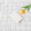 Los fabricantes suministran bolas de baño de lufa natural de 7 x 11 pulgadas, para pulir el baño, flores de baño, para limpiar platos de cocina.