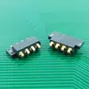 Suporte de Bateria Submersível 4P para Estilhaços, Espaçamento 2,5, Altura 1,5, Terminal Conector de Scanner de Intercomunicador Bc-4-401